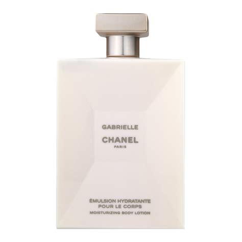 chanel gabrielle bodylotion|Gabrielle Chanel moisturizing body lotion.